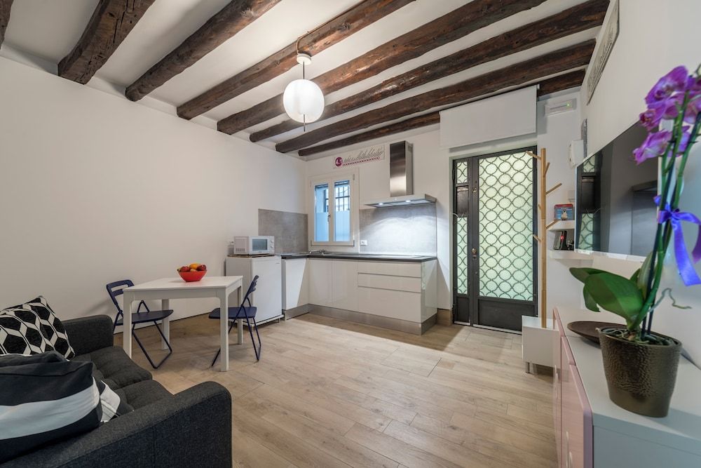 Albergo Marin Appartamento al traghetto S.Croce 672/A 5