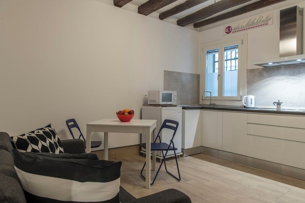 Albergo Marin Appartamento al traghetto S.Croce 672/A 4