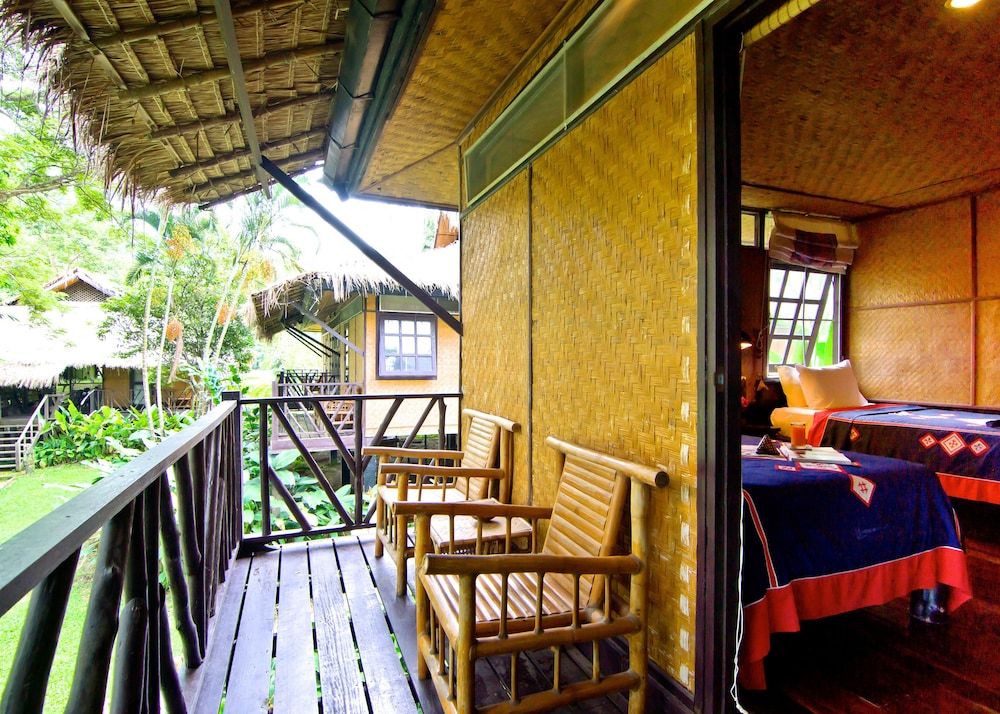 Hmong Hilltribe Lodge Superior Room, 2 Twin Beds 4