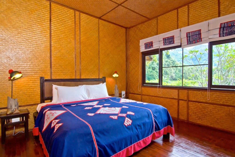 Hmong Hilltribe Lodge Deluxe Room