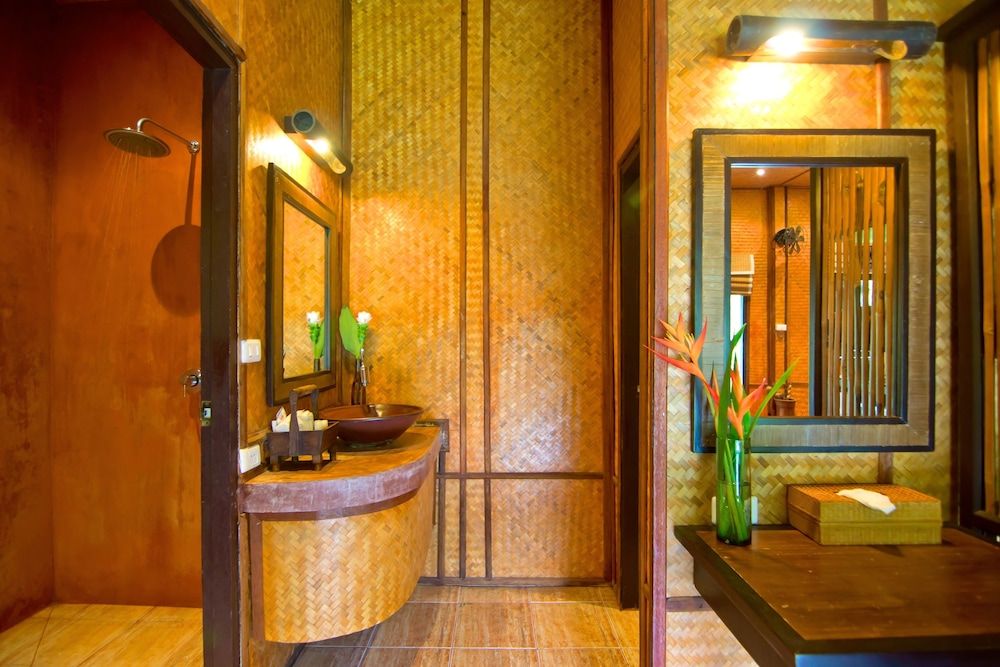 Hmong Hilltribe Lodge Deluxe Room 5