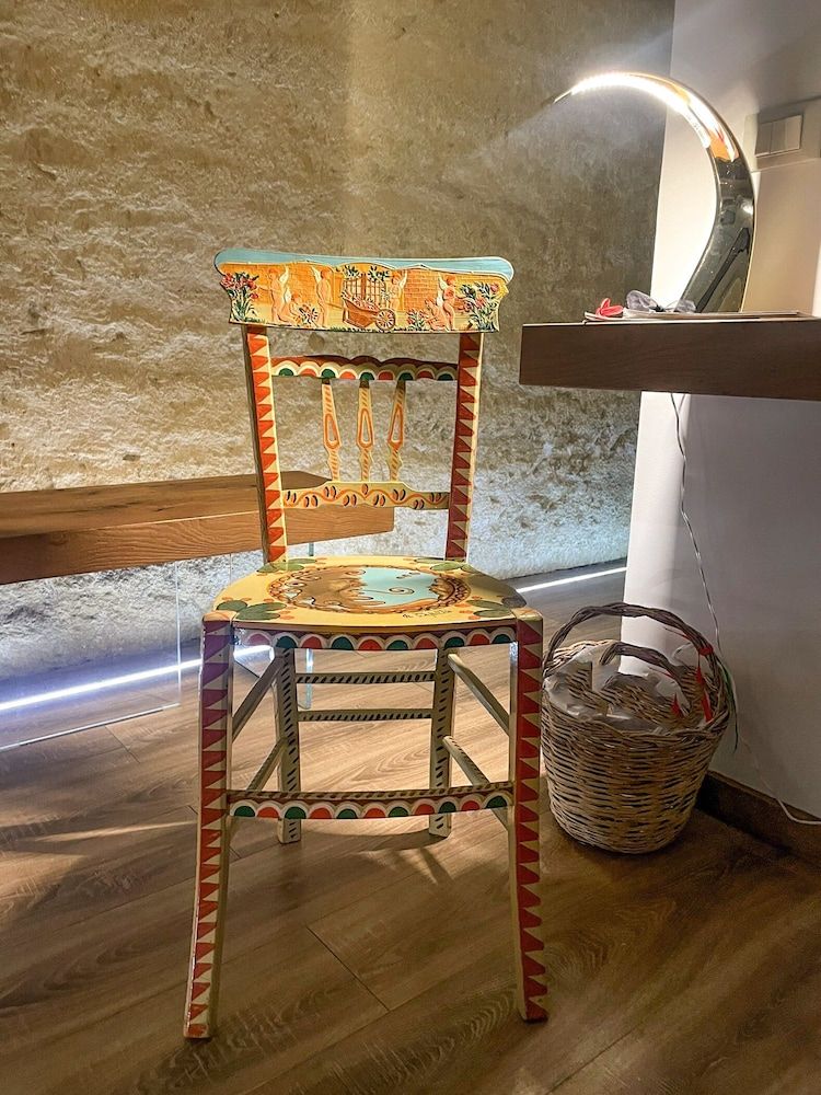 P&G Design Luxury Double Room (Roccia) 9