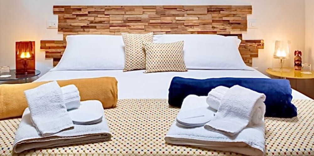 P&G Design Luxury Double Room (Cielo) 2