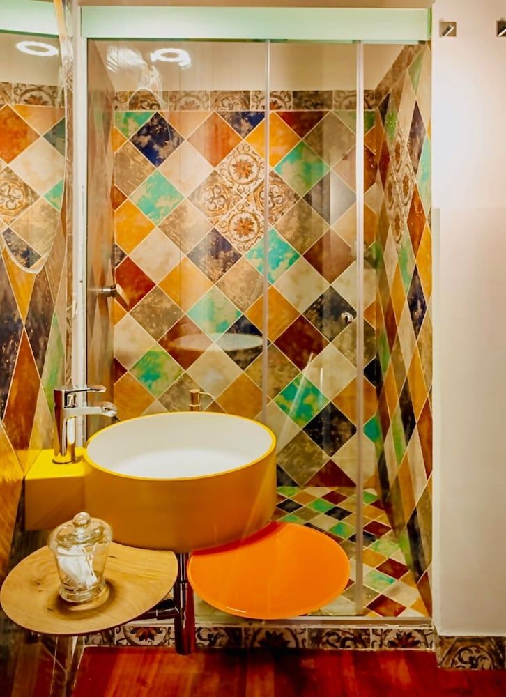 P&G Design Luxury Double Room (Cielo) 6