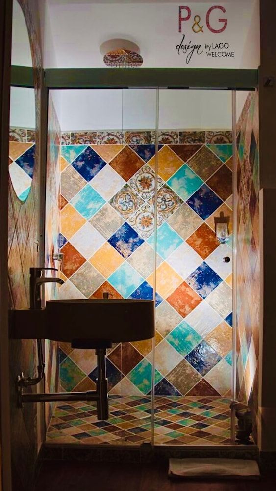 P&G Design Luxury Double Room (Cielo) 7