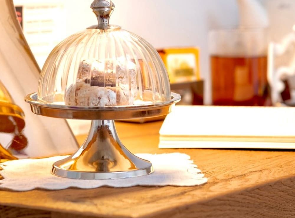 P&G Design Luxury Double Room (Cielo) 9