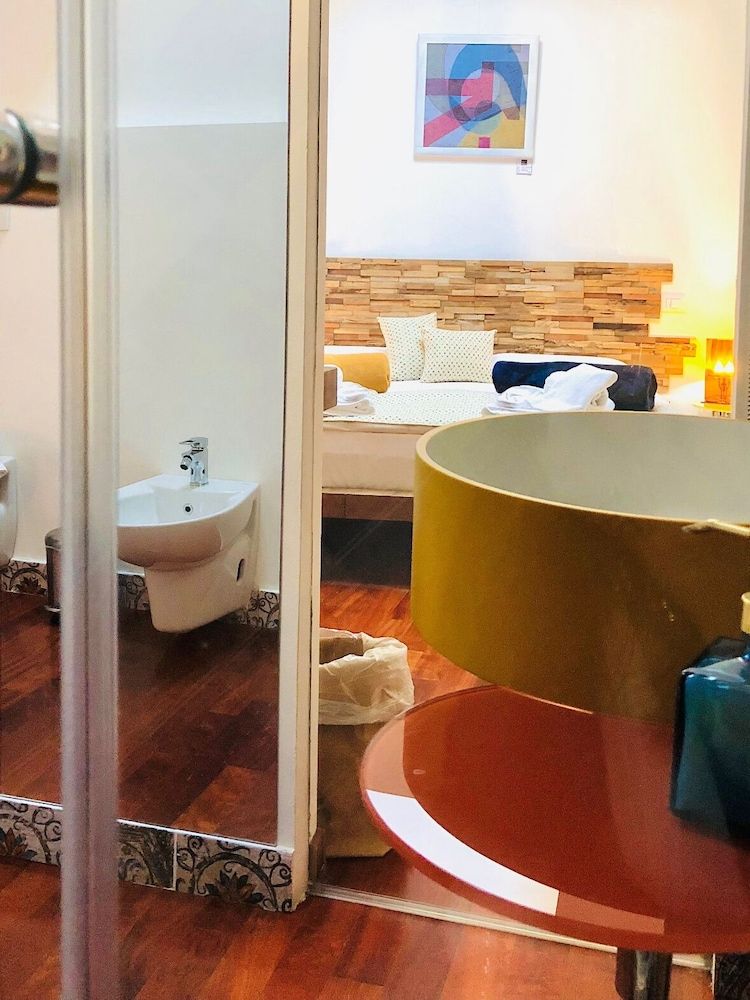 P&G Design Luxury Double Room (Cielo) 8