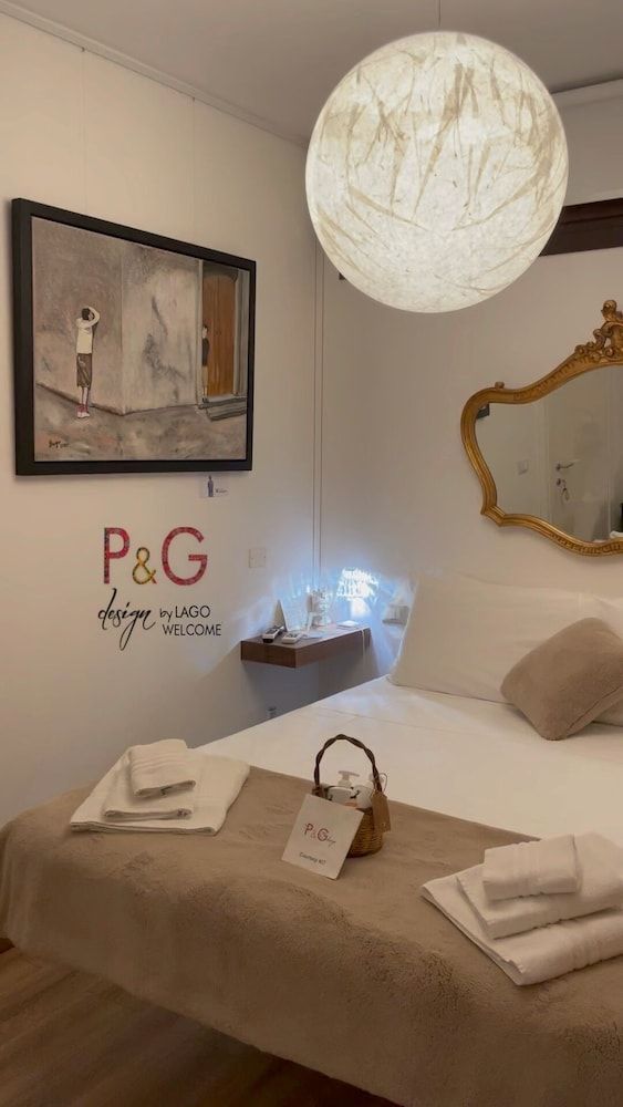 P&G Design Luxury Double Room (Roccia) 2