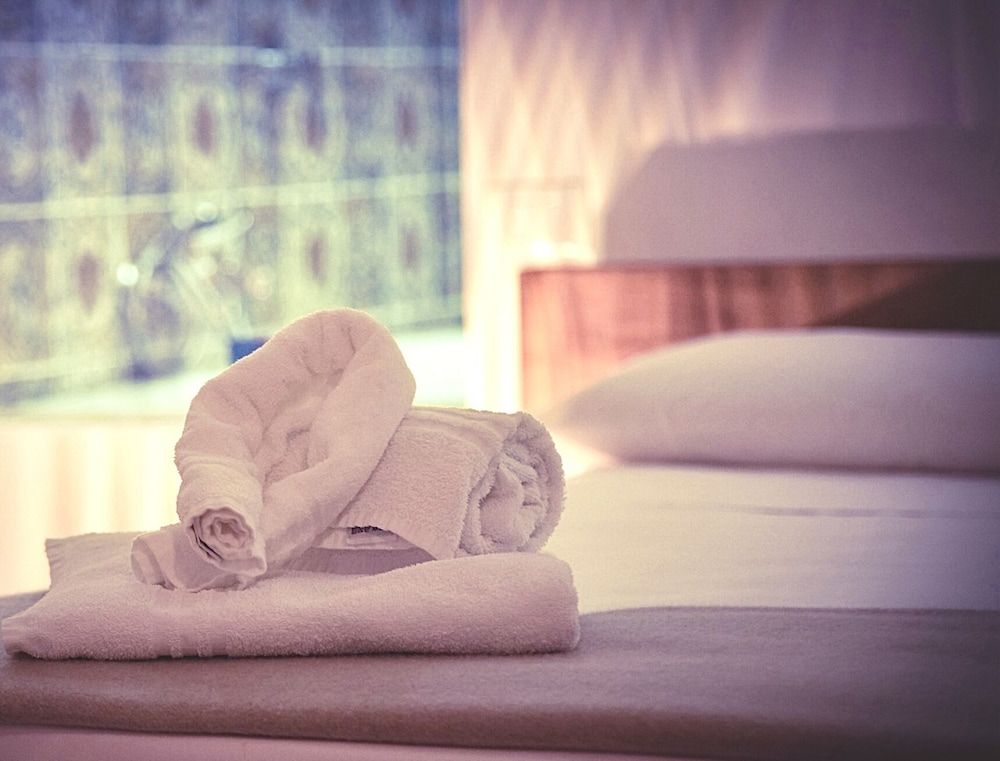 P&G Design Luxury Quadruple Room (Vasca)