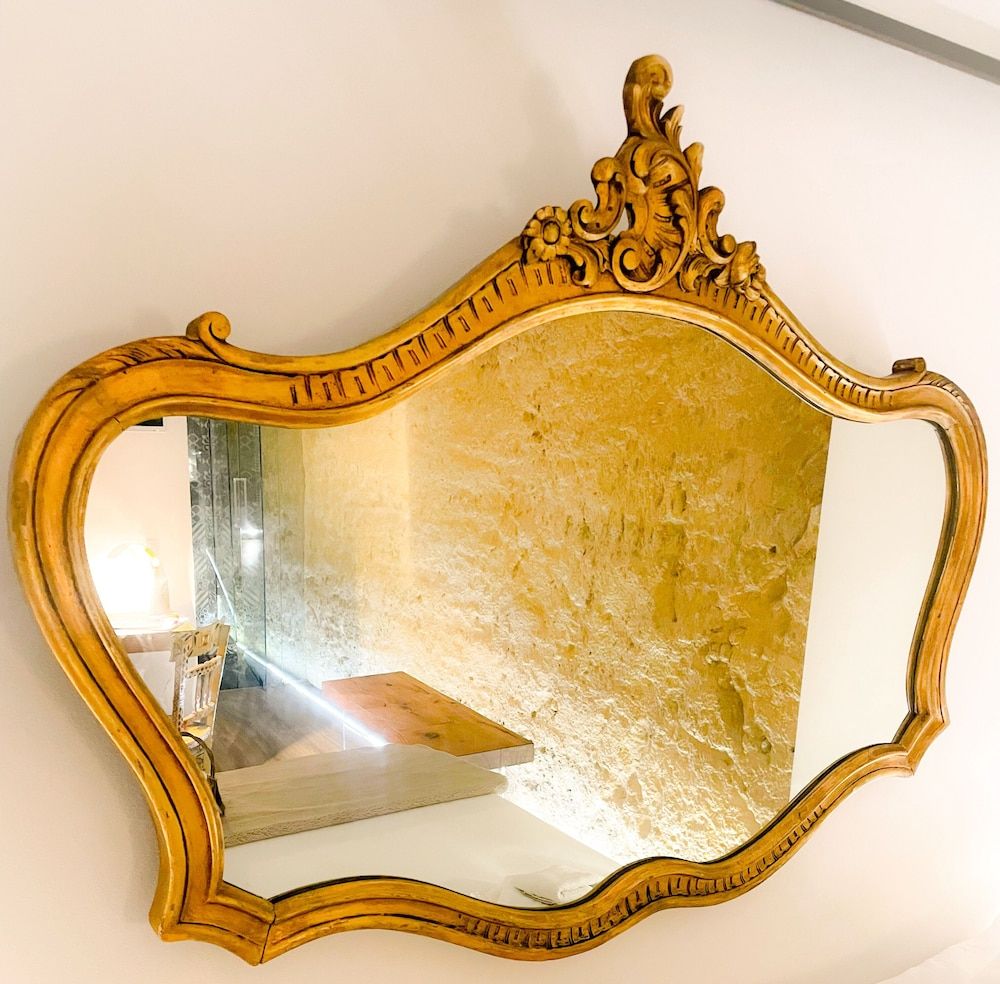 P&G Design Luxury Double Room (Roccia) 3