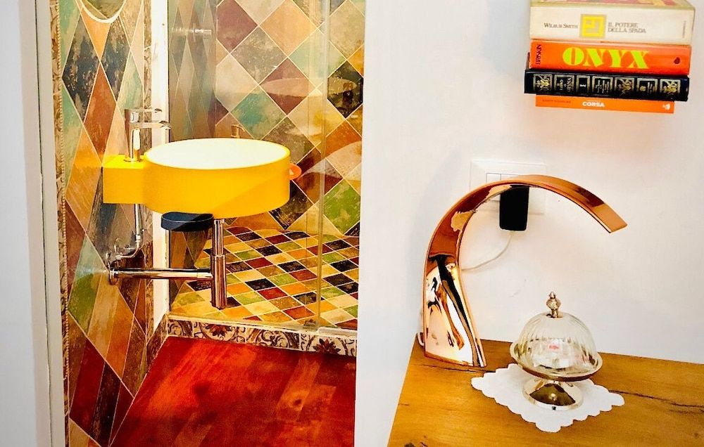 P&G Design Luxury Double Room (Cielo) 5