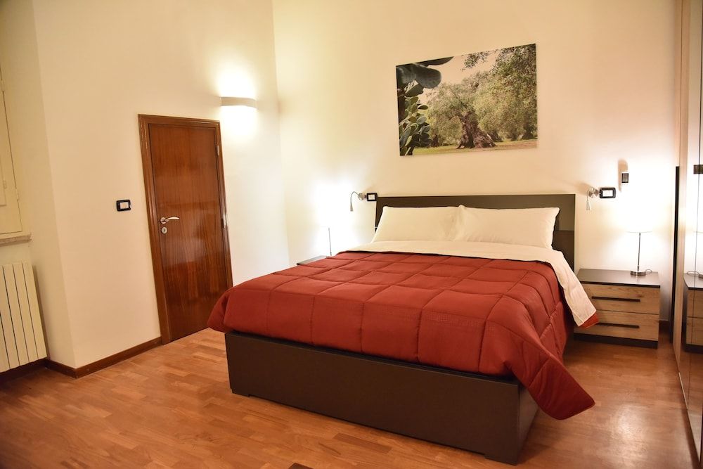 Comfort Apartment, 2 Bedrooms, City View