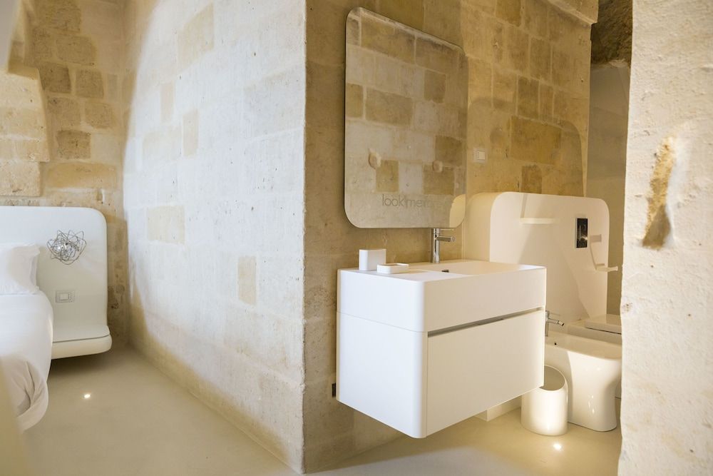 Aquatio Cave Luxury Hotel & SPA Deluxe Double Room 2