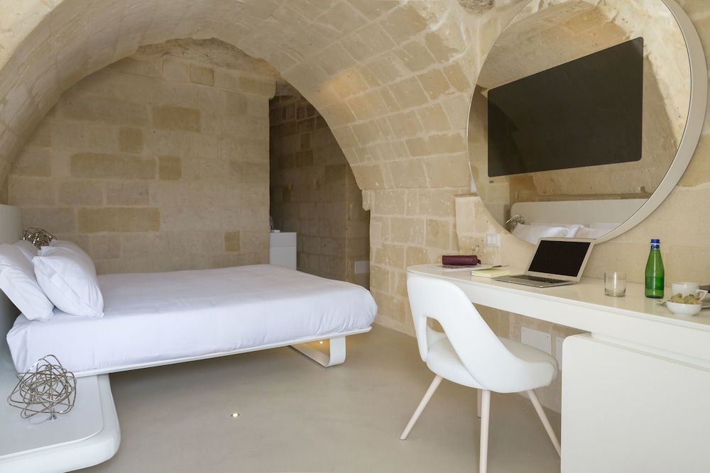 Aquatio Cave Luxury Hotel & SPA Deluxe Double Room 4