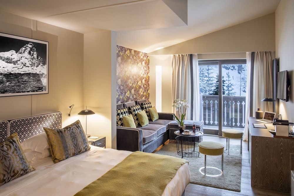 Suite, 1 King Bed