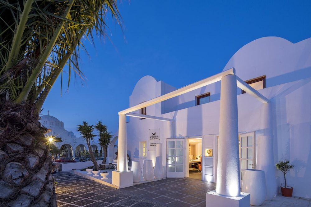 undefined Aressana Spa Hotel and Suites 8