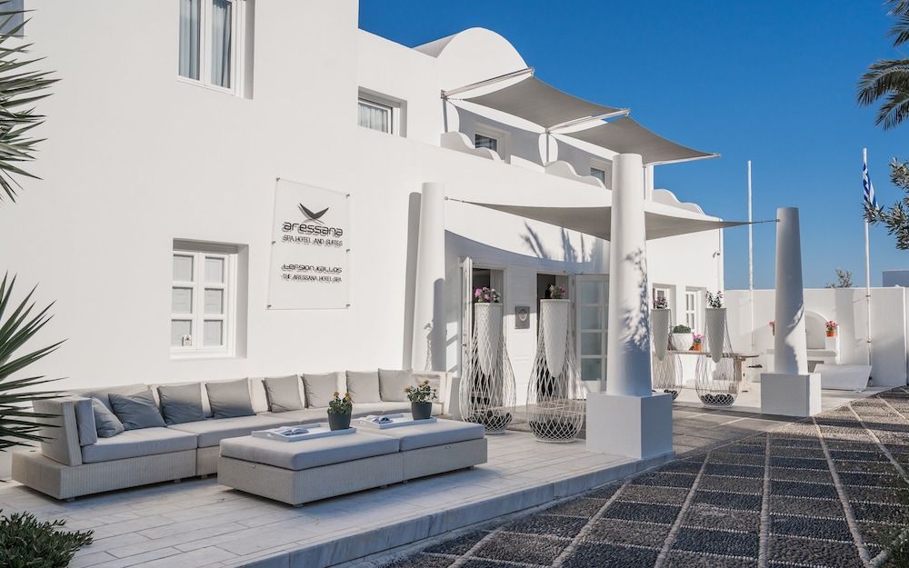 undefined Aressana Spa Hotel and Suites 7