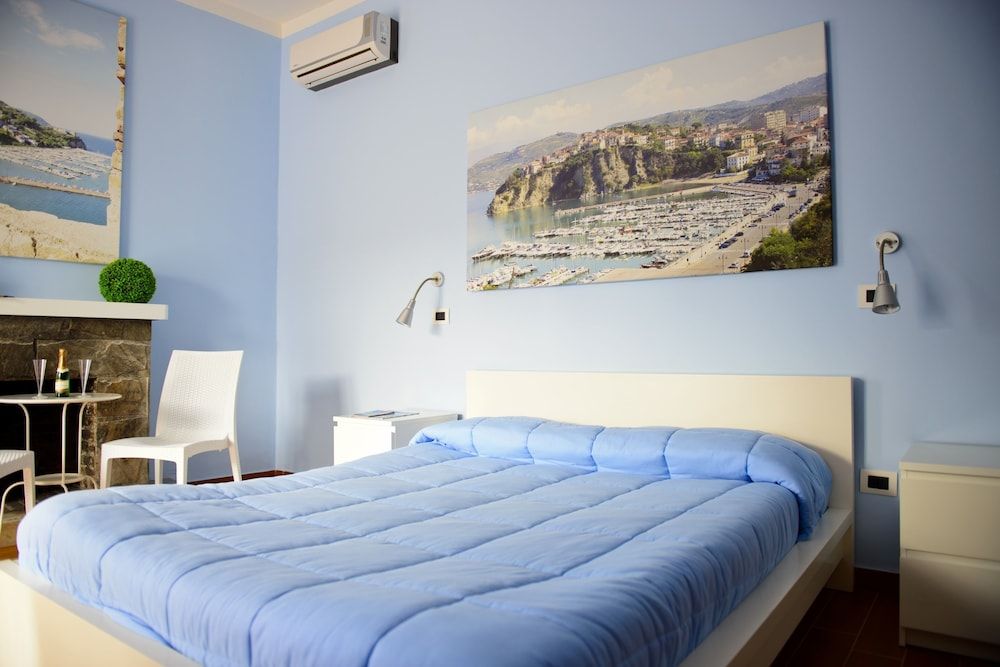 I Delfini Comfort Suite, 1 Bedroom, Fireplace 9