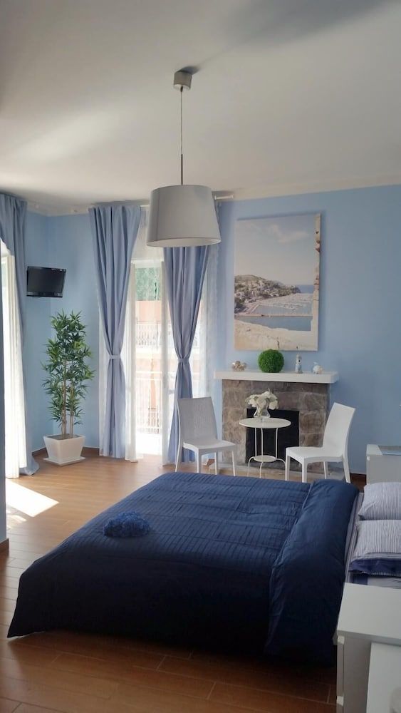 I Delfini Comfort Suite, 1 Bedroom, Fireplace 12