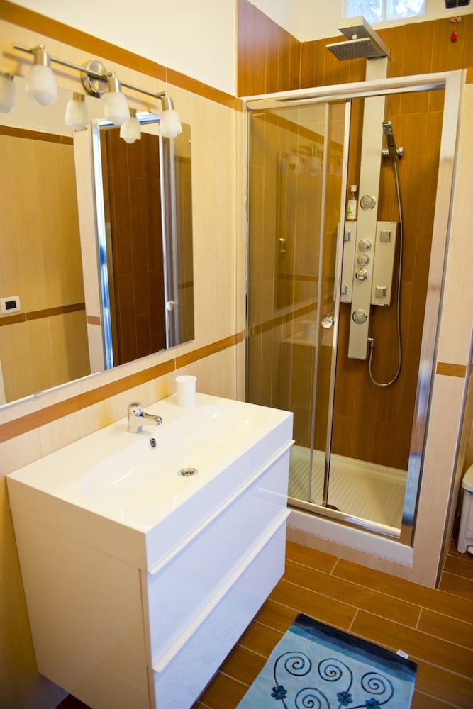 I Delfini Comfort Suite, 1 Bedroom, Fireplace 11