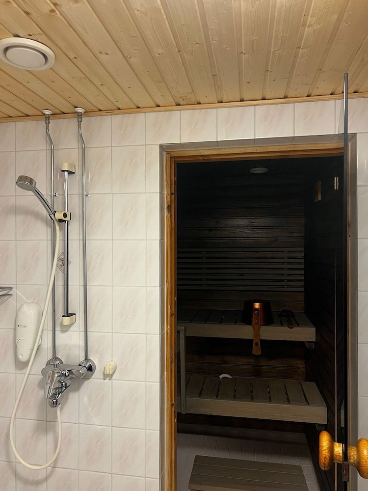 Studios with Sauna