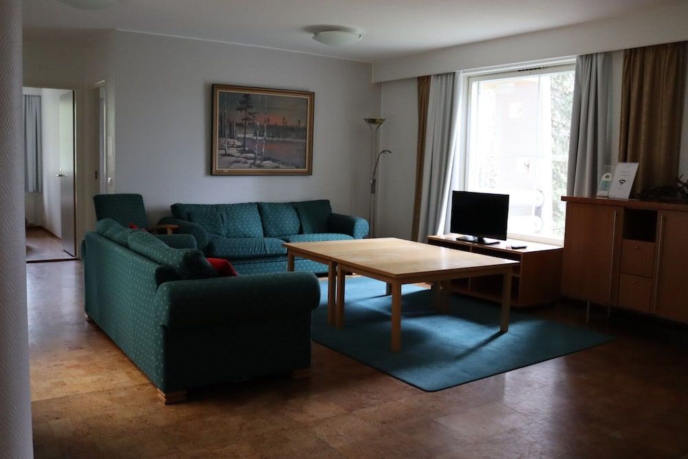 Santa's Hotel Tunturi 5 Bedroom Apartment 3