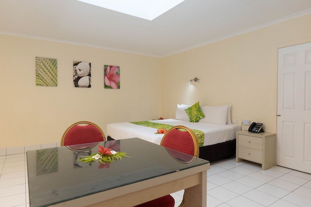 Club Raro Resort – Adults Only Studio Apartment 3