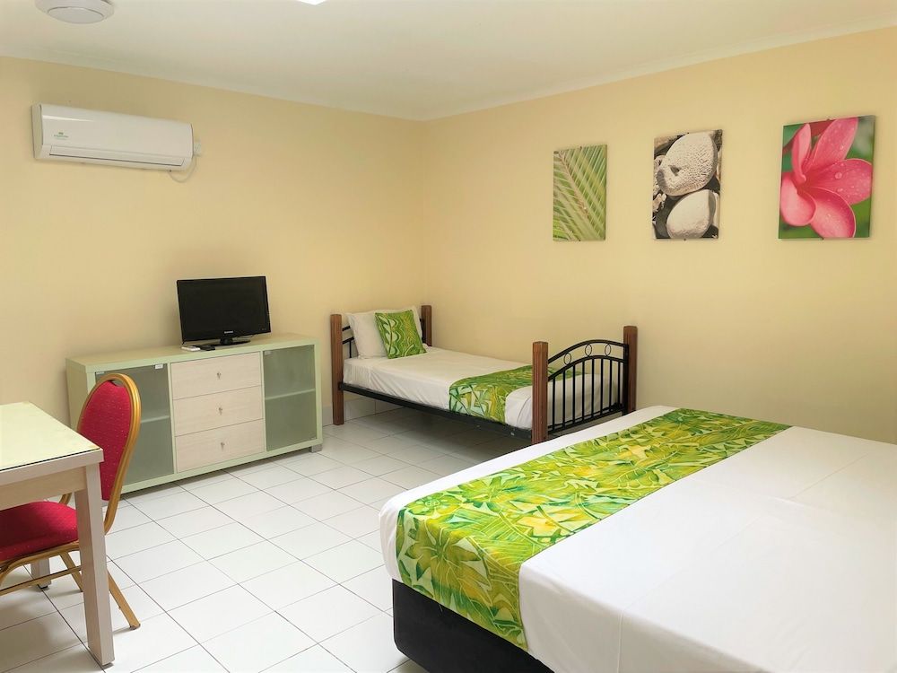 Club Raro Resort – Adults Only Studio Apartment