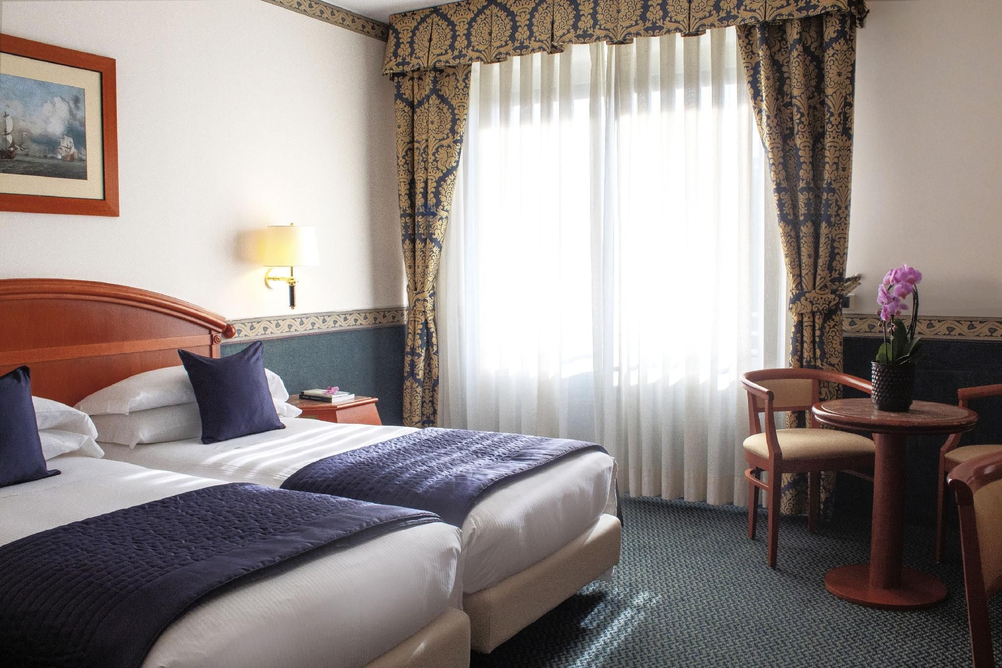 Starhotels Vespucci Double or Twin Room 2