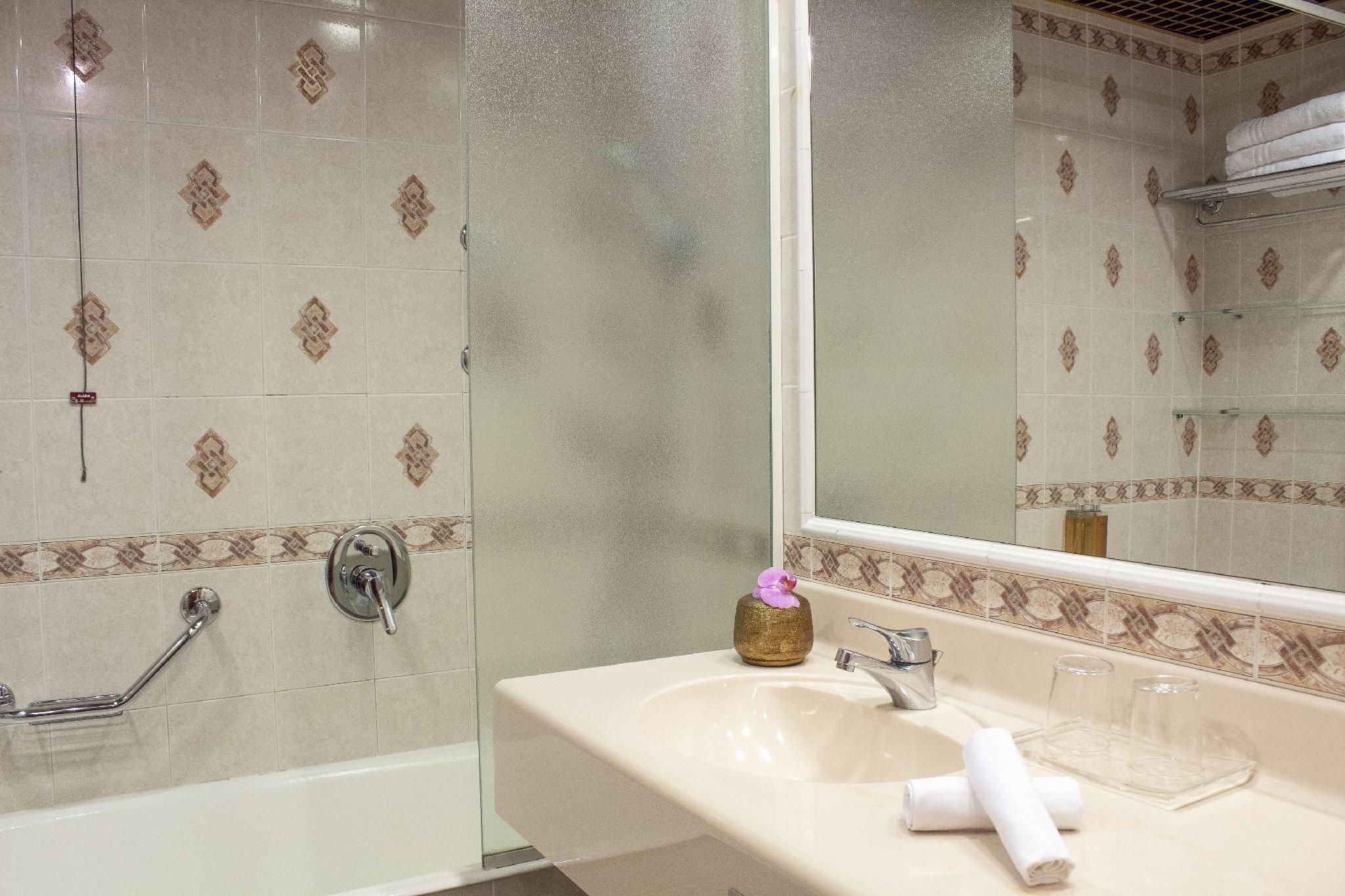 Starhotels Vespucci Double or Twin Room 3