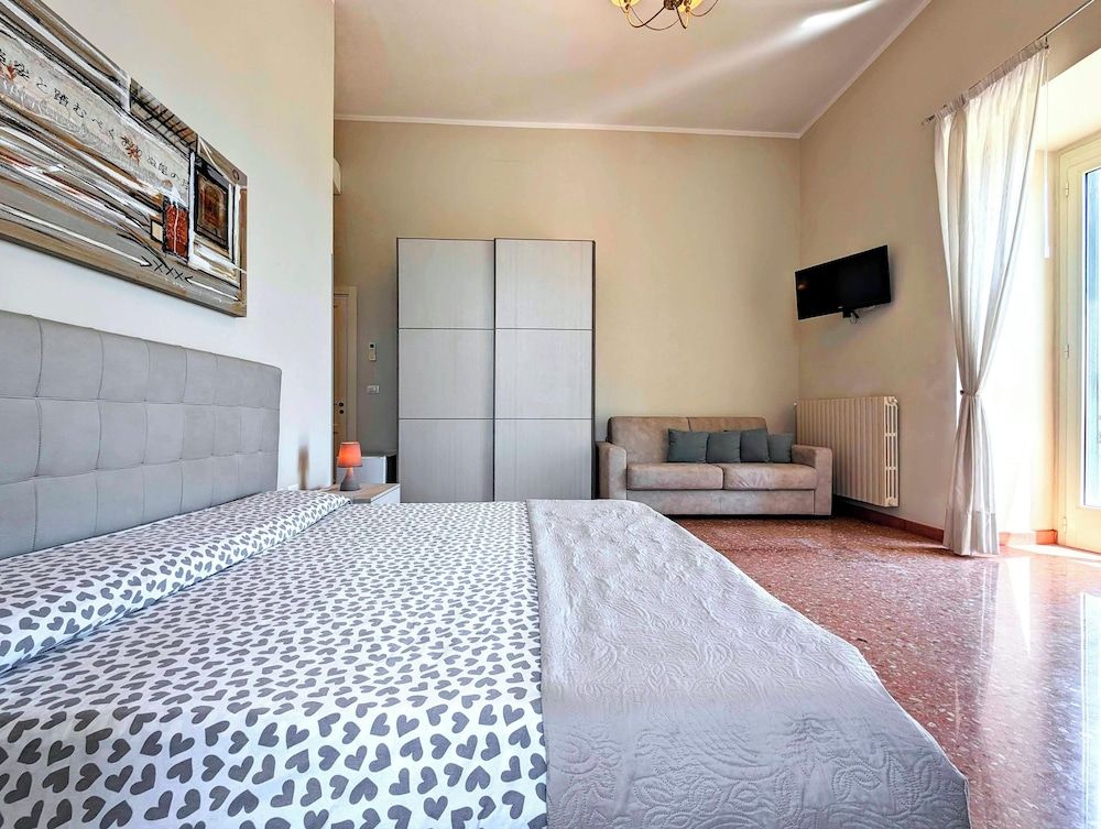 Classic Quadruple Room