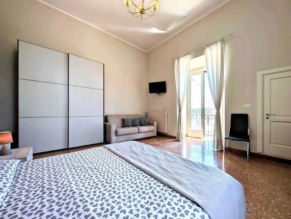 Classic Quadruple Room