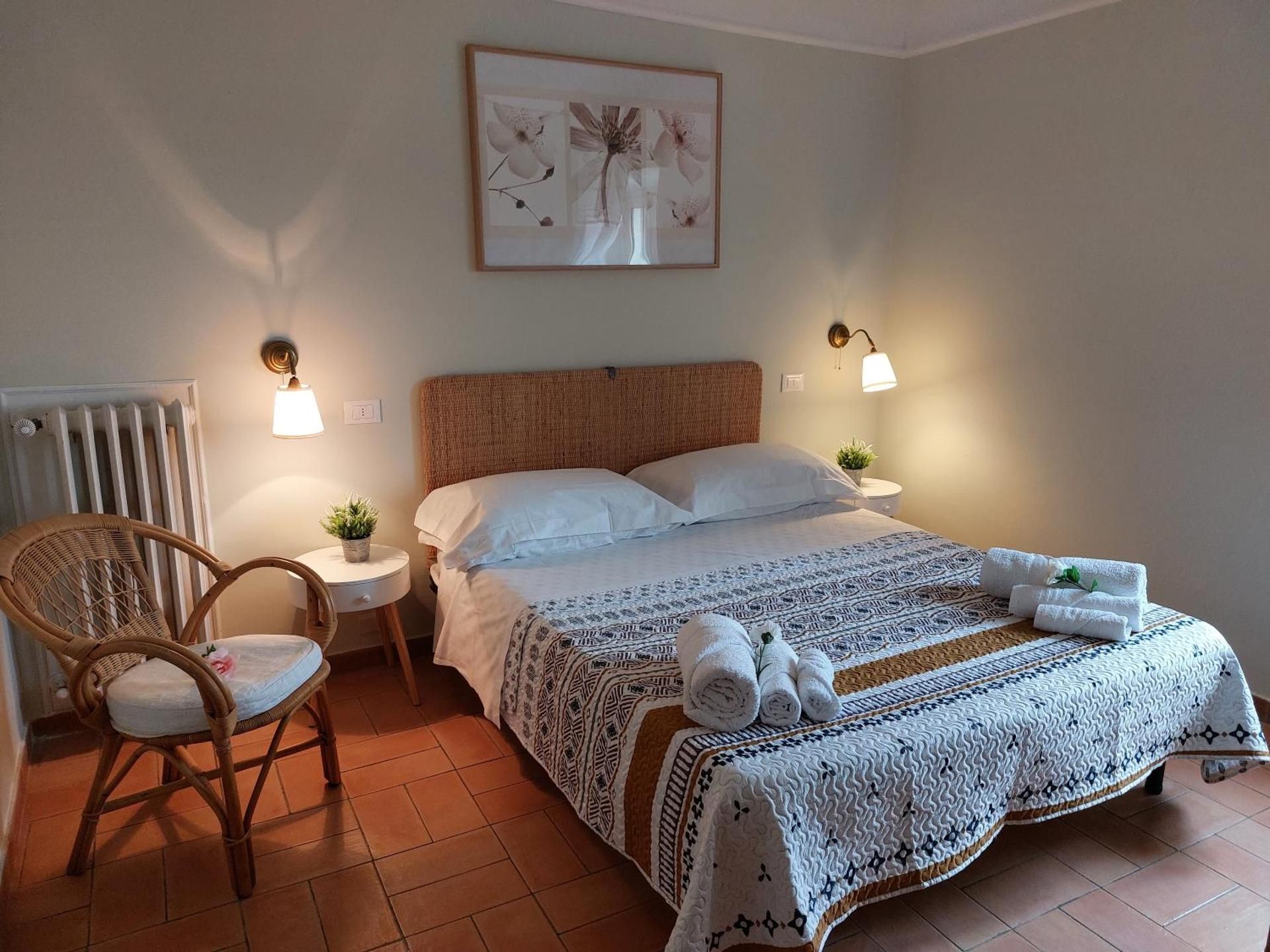 Junior Suite with Balcony