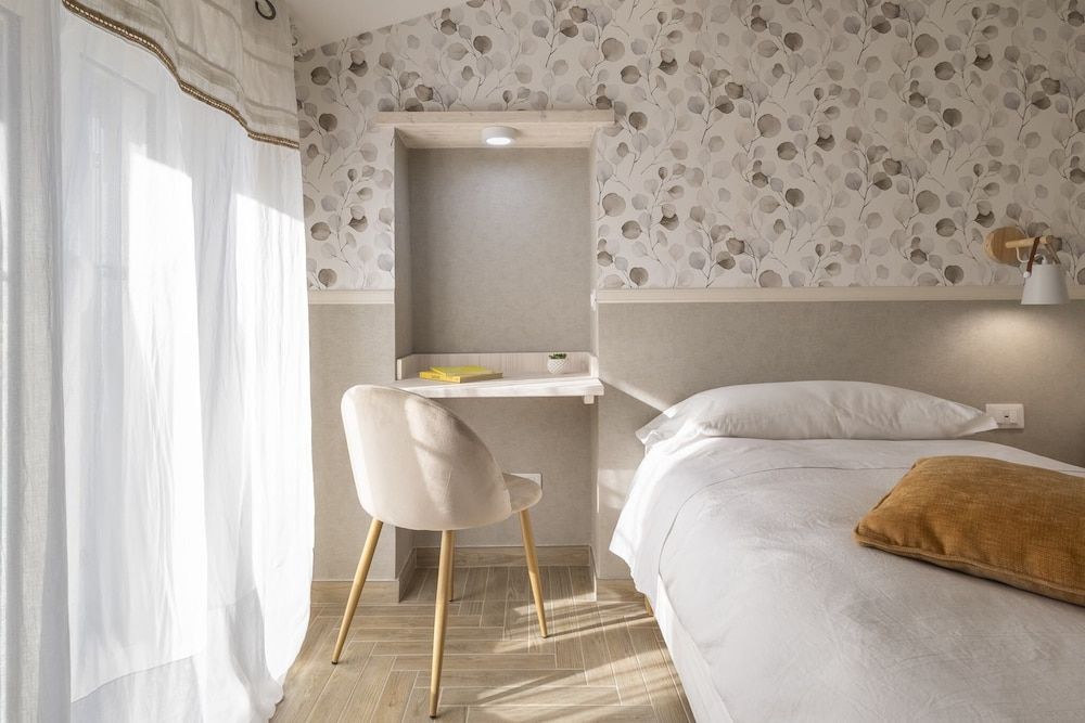 Comfort Twin Room, Valley View