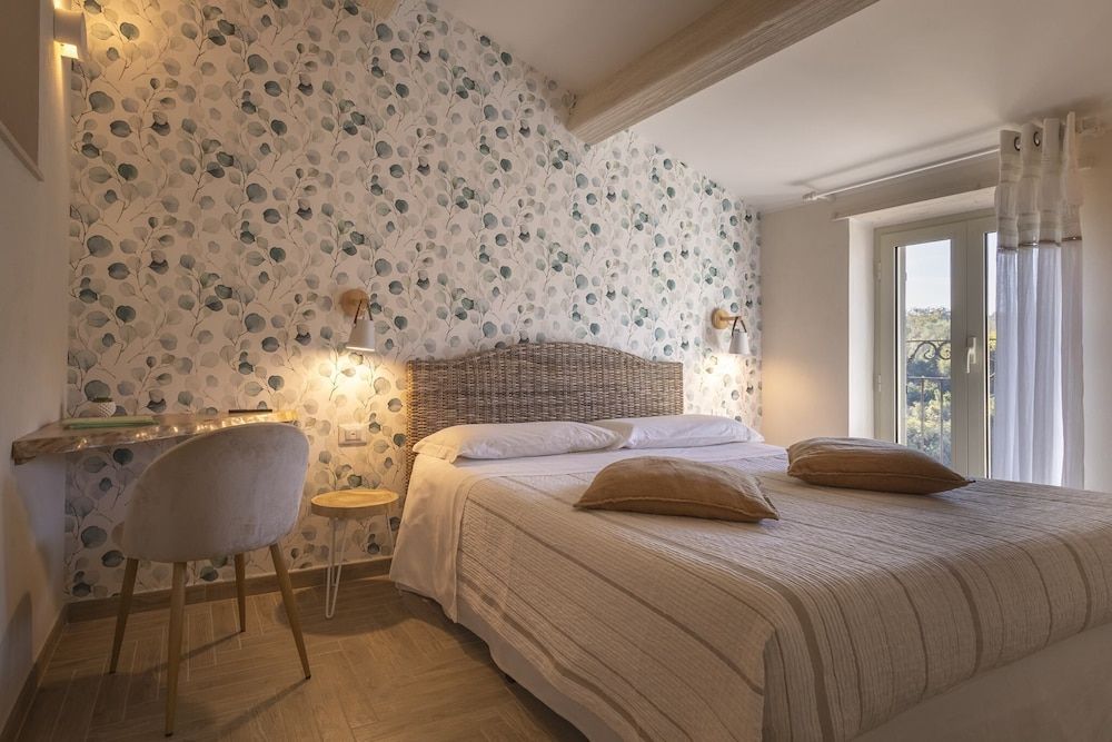 Comfort Double Room, 1 Bedroom, Balcony
