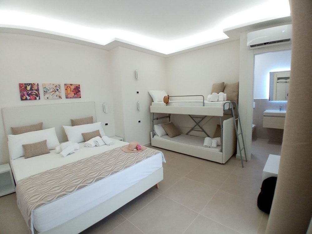 Standard Room, Terrace