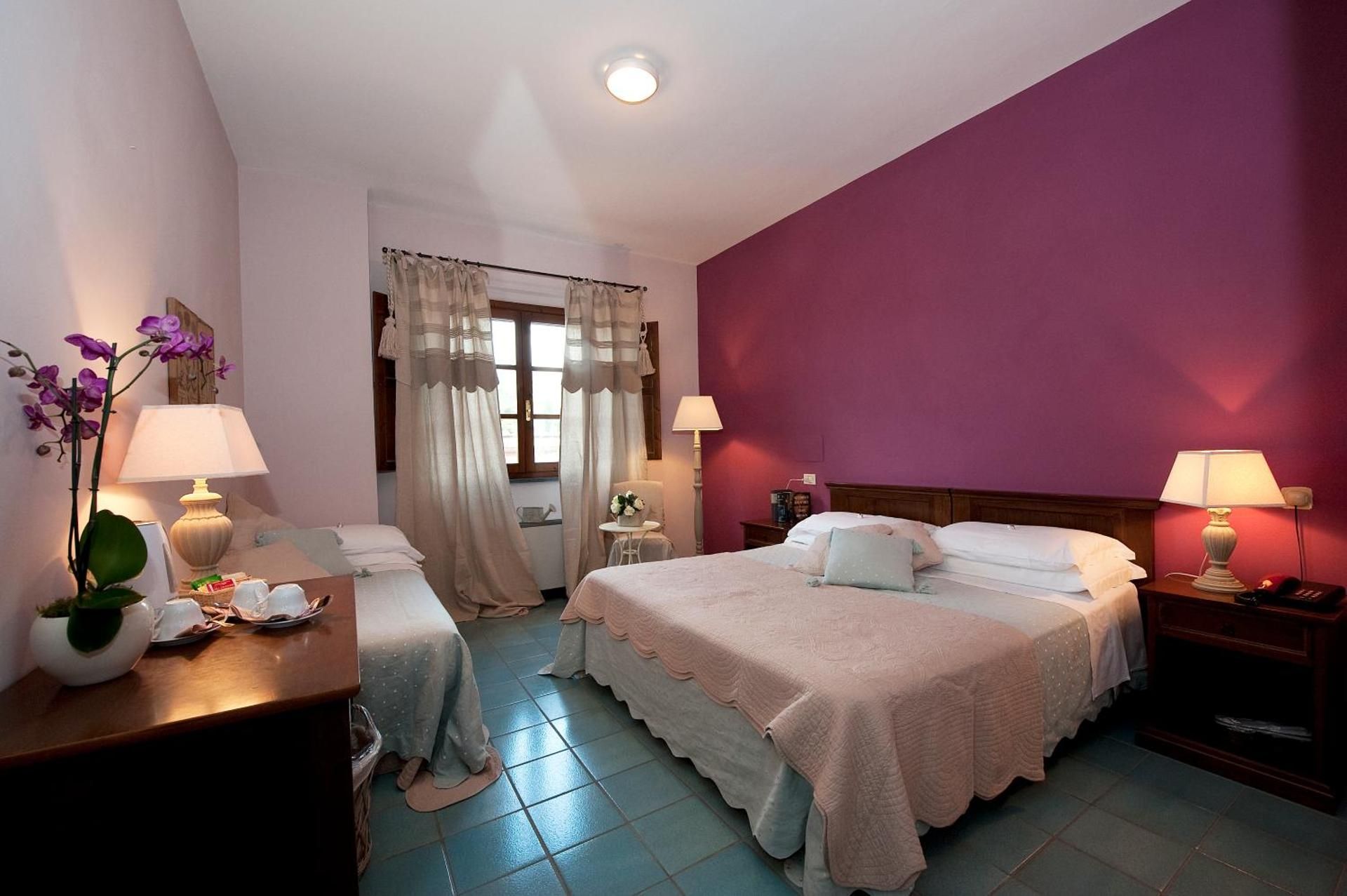 Hotel Ristorante Molino d'Era Double Room 4