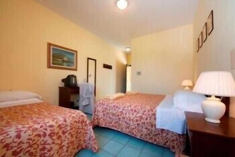 Hotel Ristorante Molino d'Era Triple Room 6