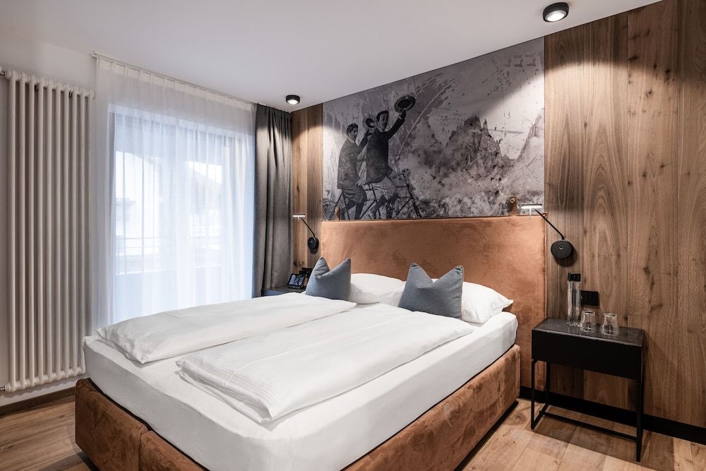 Linder Cycling Hotel Comfort Double Room