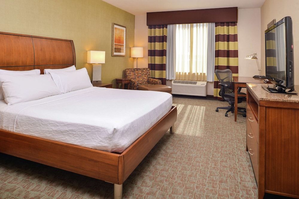 Room, 1 King Bed, Accessible