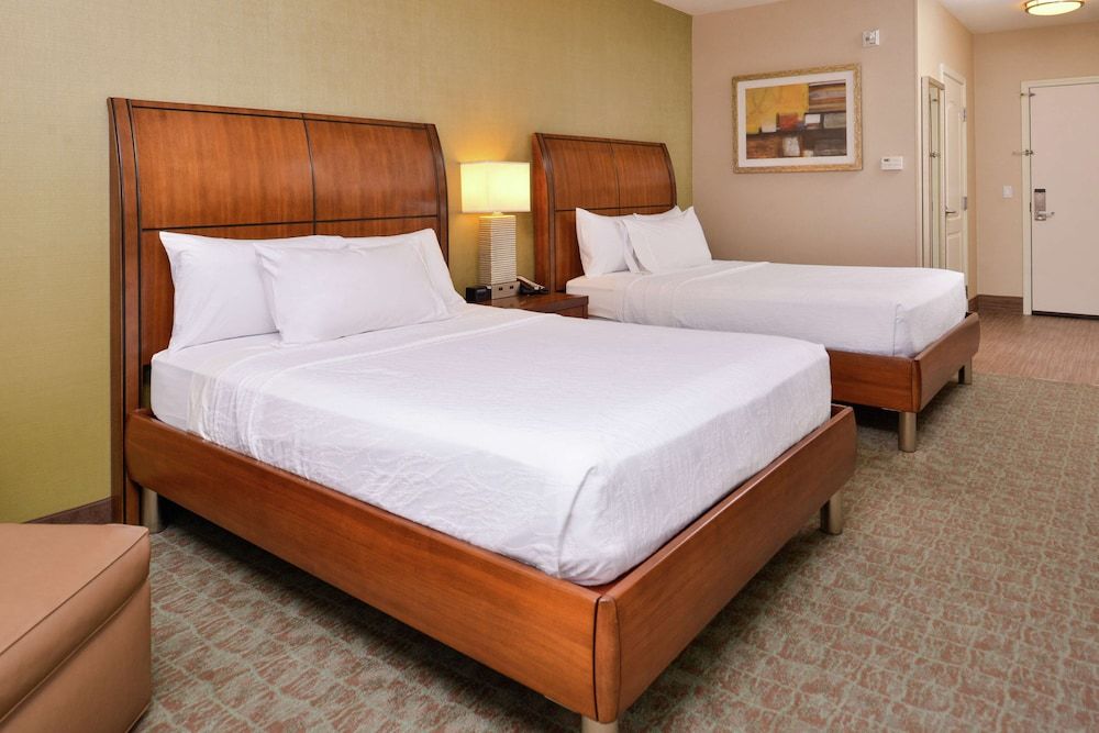 Two Queen Beds