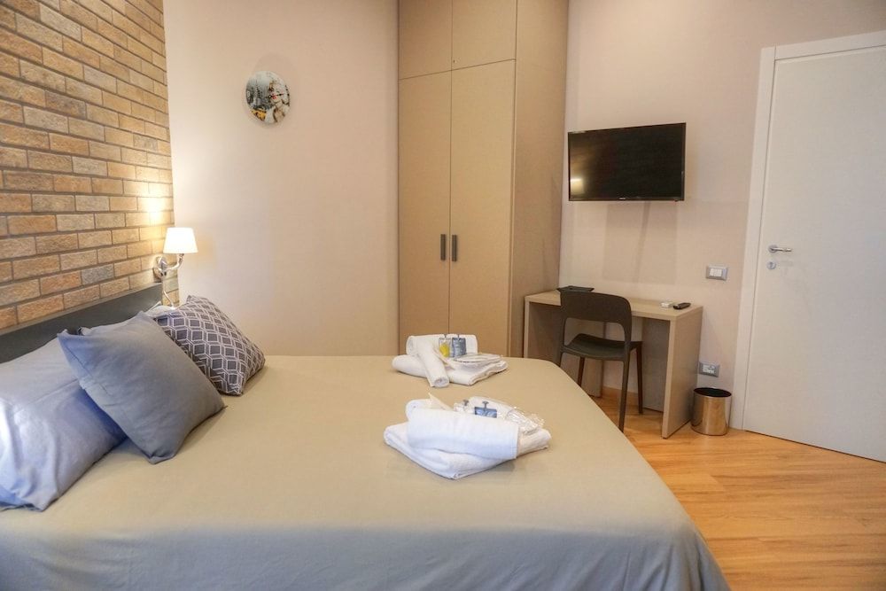 Deluxe Double Room, Terrace