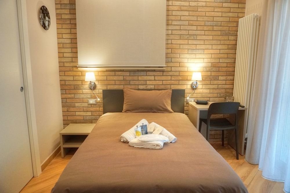 Design Single Room, Terrace