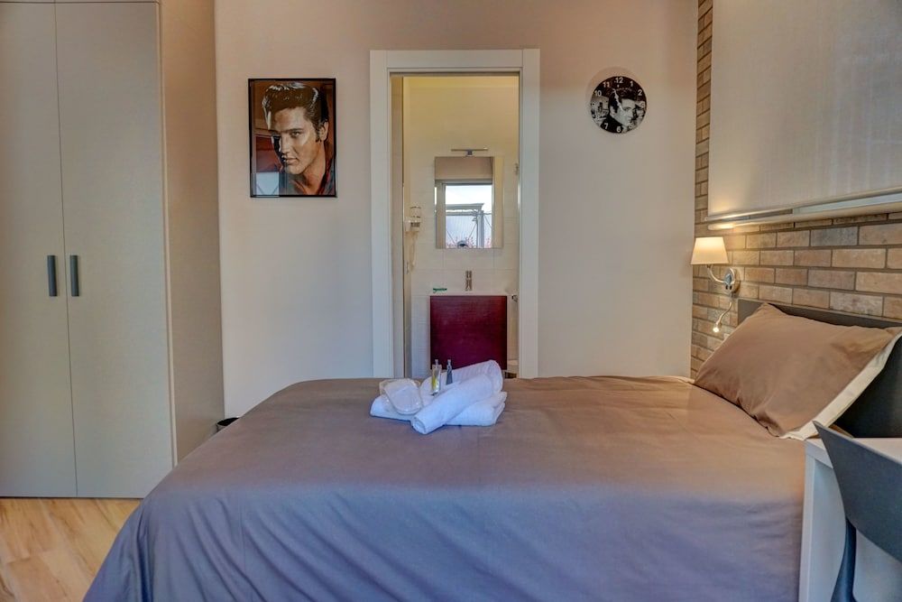 Design Single Room, Terrace