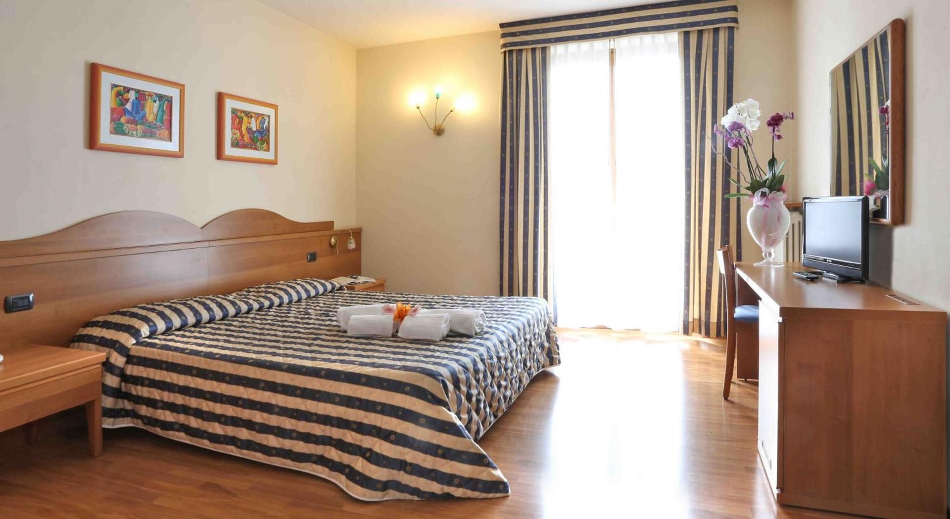 Economy Double or Twin Room