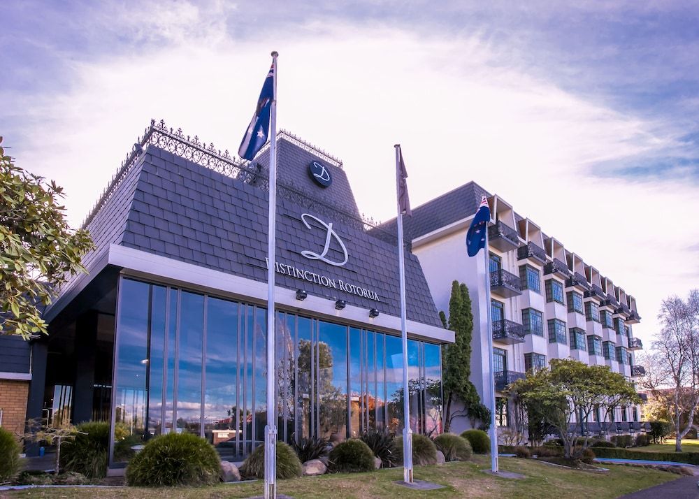 undefined Distinction Rotorua Hotel and Conference Centre 9