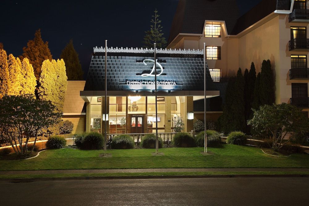 undefined Distinction Rotorua Hotel and Conference Centre 8