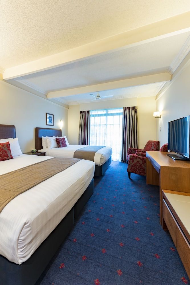 Distinction Rotorua Hotel and Conference Centre Standard Room