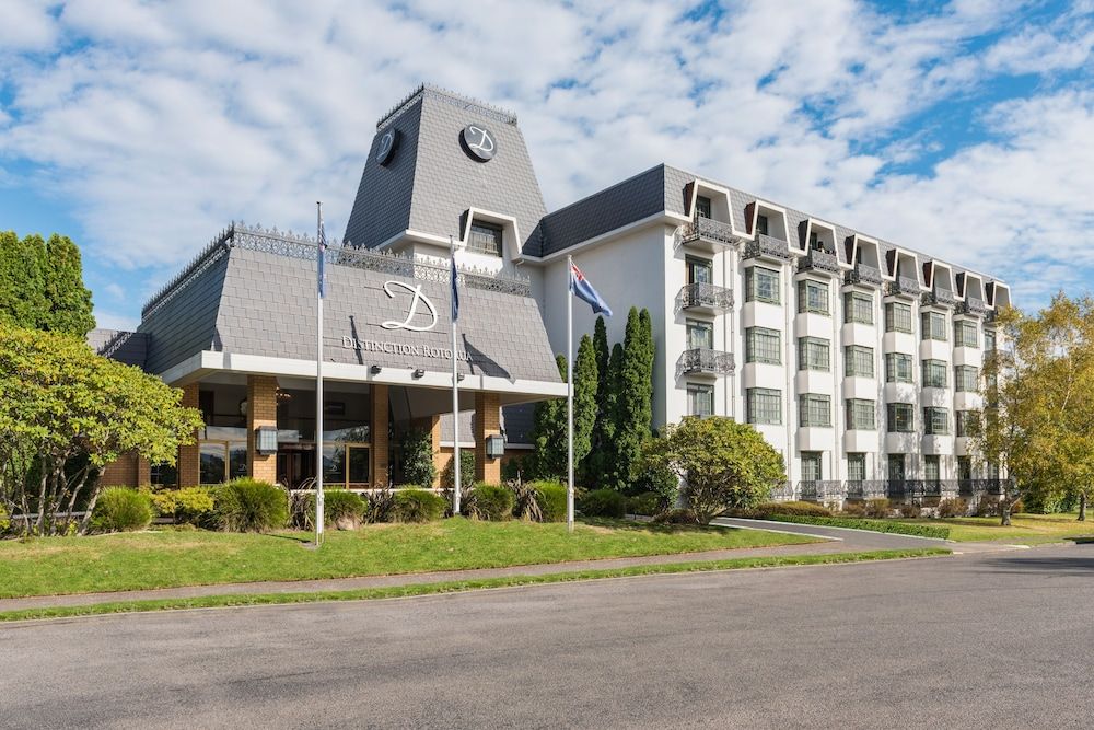 undefined Distinction Rotorua Hotel and Conference Centre 7