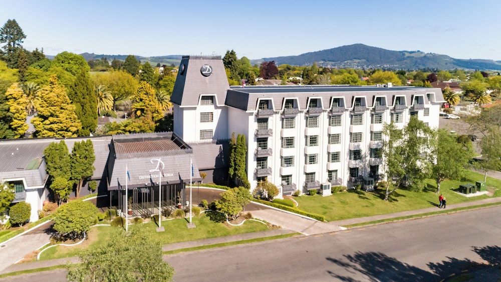 undefined Distinction Rotorua Hotel and Conference Centre 10